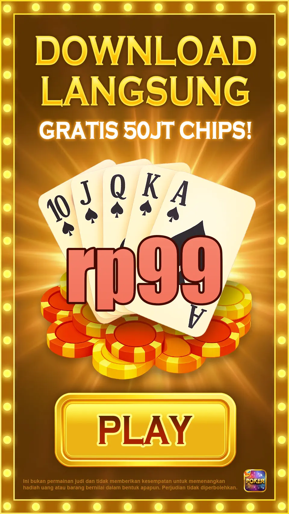 rp99 Masuk